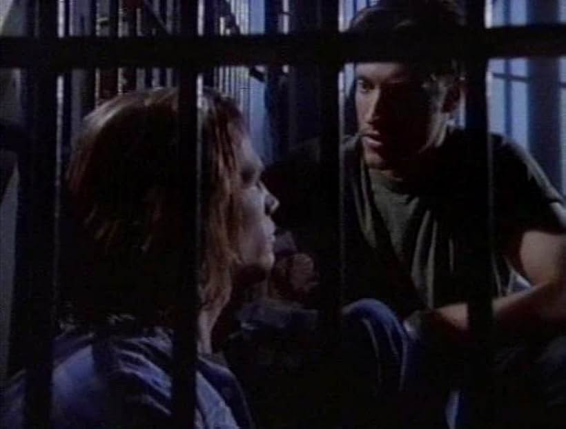 Jack Noseworthy and Sean Kanan in Dead at 21 (1994)