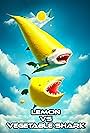 Lemon vs vegetable shark (2021)