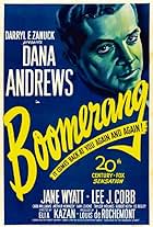 Dana Andrews in Boomerang! (1947)