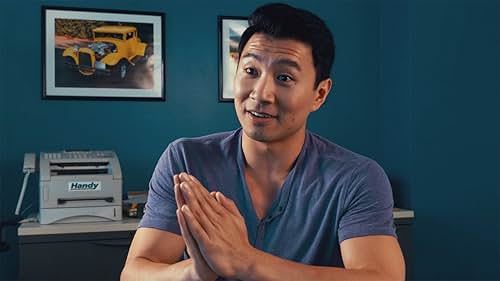 Simu Liu in Kim's Convenience (2016)