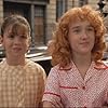 Ashley Johnson and Emily Ann Lloyd in Annie: A Royal Adventure! (1995)