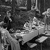 Shirley Temple, Thomas Beck, Sidney Blackmer, Jean Hersholt, Marcia Mae Jones, Pauline Moore, Delmar Watson, and Helen Westley in Heidi (1937)