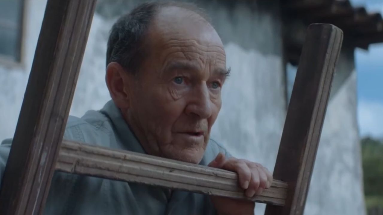 David Hayman in My Neighbor Adolf (2022)