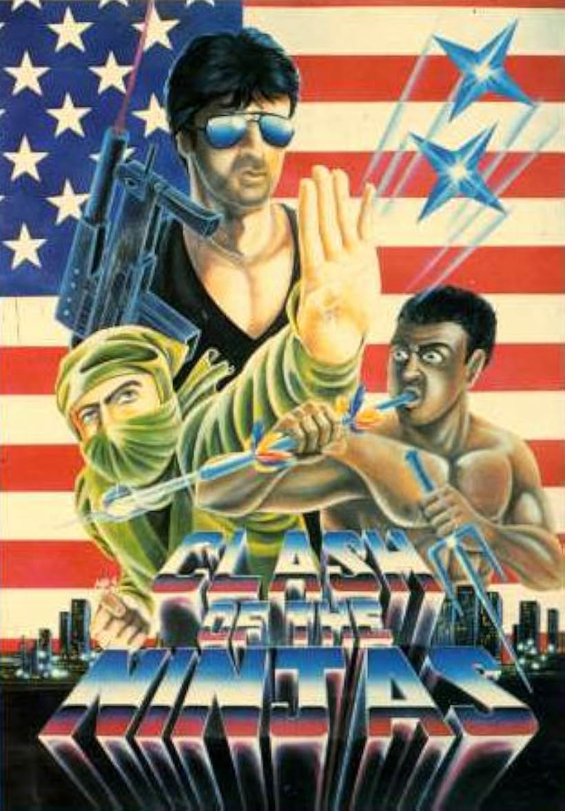 Clash of the Ninjas (1986)