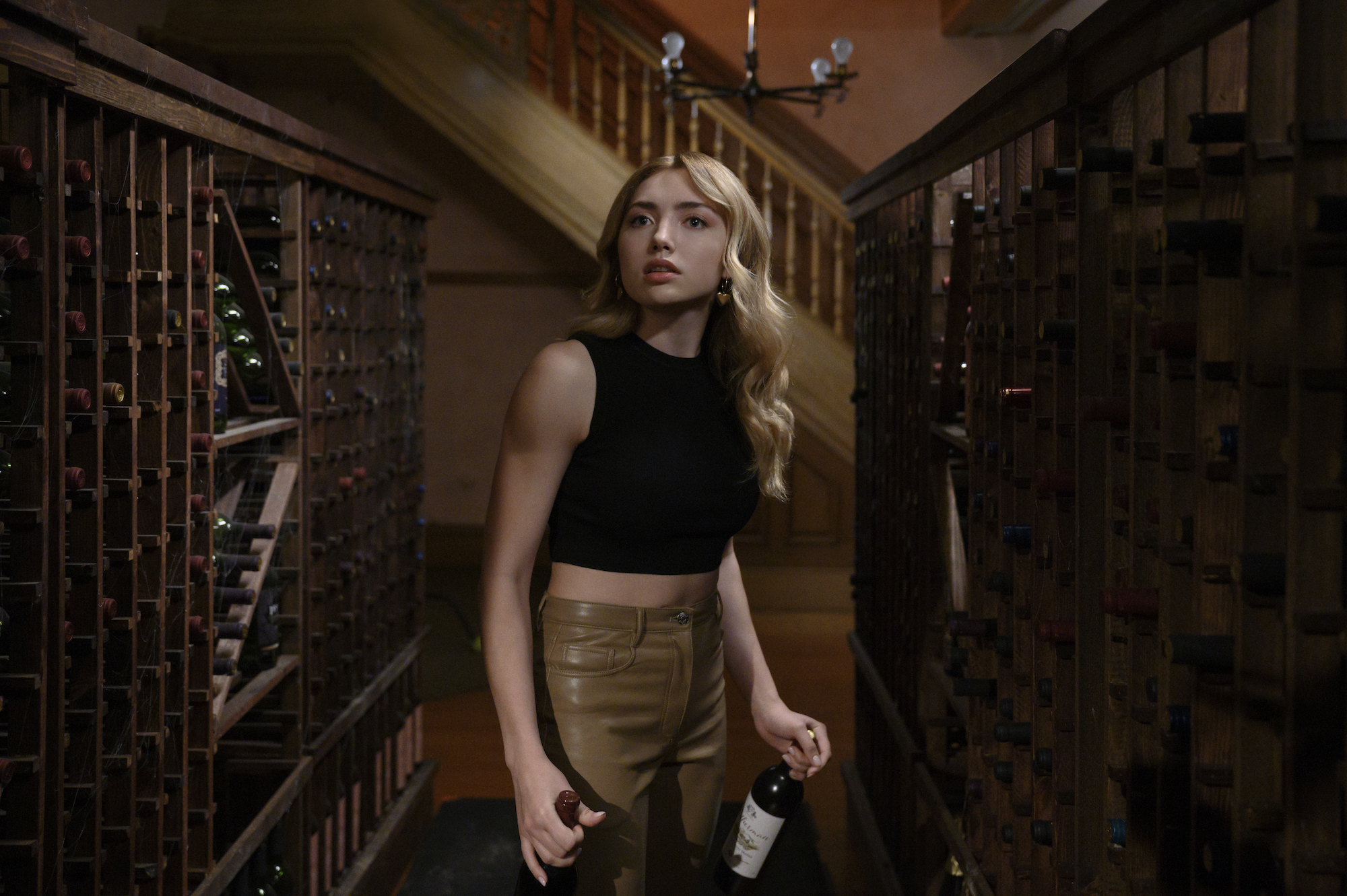 Peyton List in The Inheritance (2024)