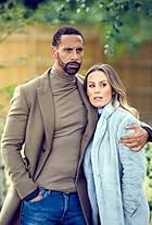 Rio Ferdinand and Katie Wright in Rio and Kate: Becoming A Stepfamily (2020)