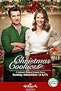 Jill Wagner and Wes Brown in Christmas Cookies (2016)