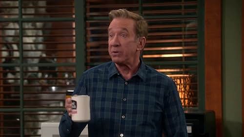 Last Man Standing: Vanessa & Ed Talk Aging, Mike & Joe Talk Friendship