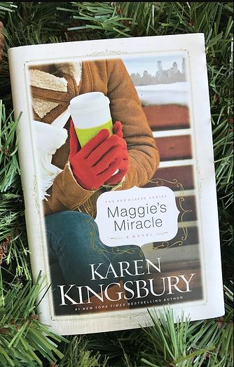 Karen Kingsbury in Karen Kingsbury's Maggie's Christmas Miracle (2017)