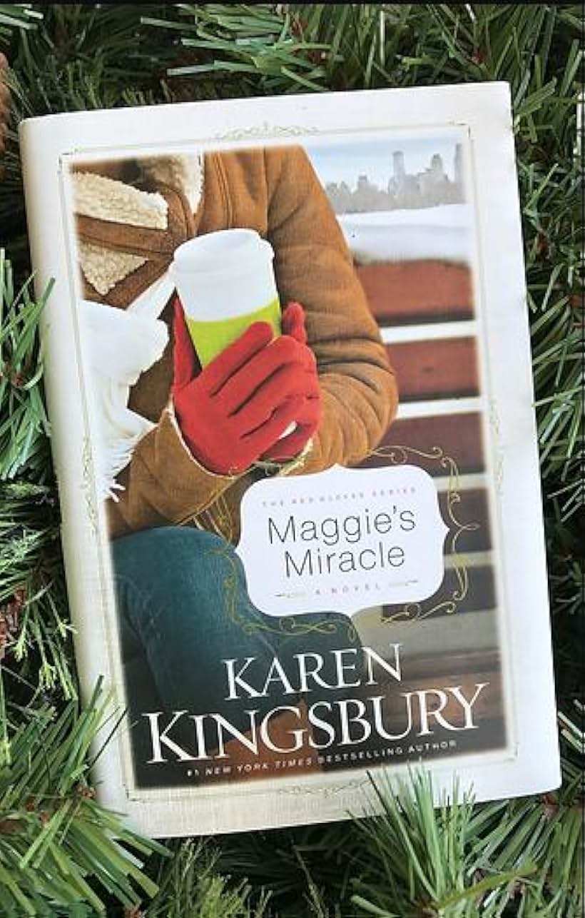 Karen Kingsbury in Karen Kingsbury's Maggie's Christmas Miracle (2017)