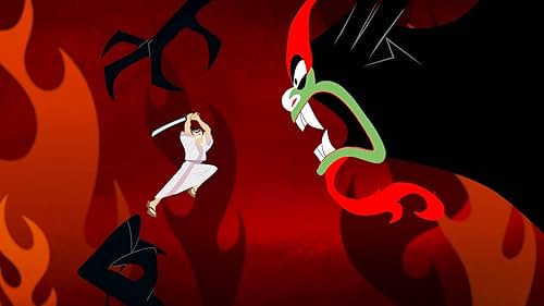 Samurai Jack: Battle Through Time