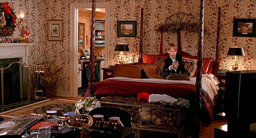 Macaulay Culkin in Home Alone 2: Lost in New York (1992)