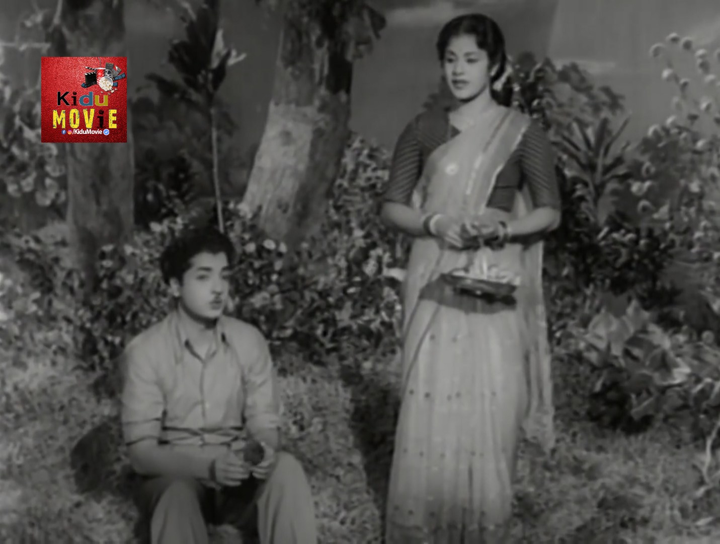 Miss Kumari and Prem Nazir in Jailpully (1957)