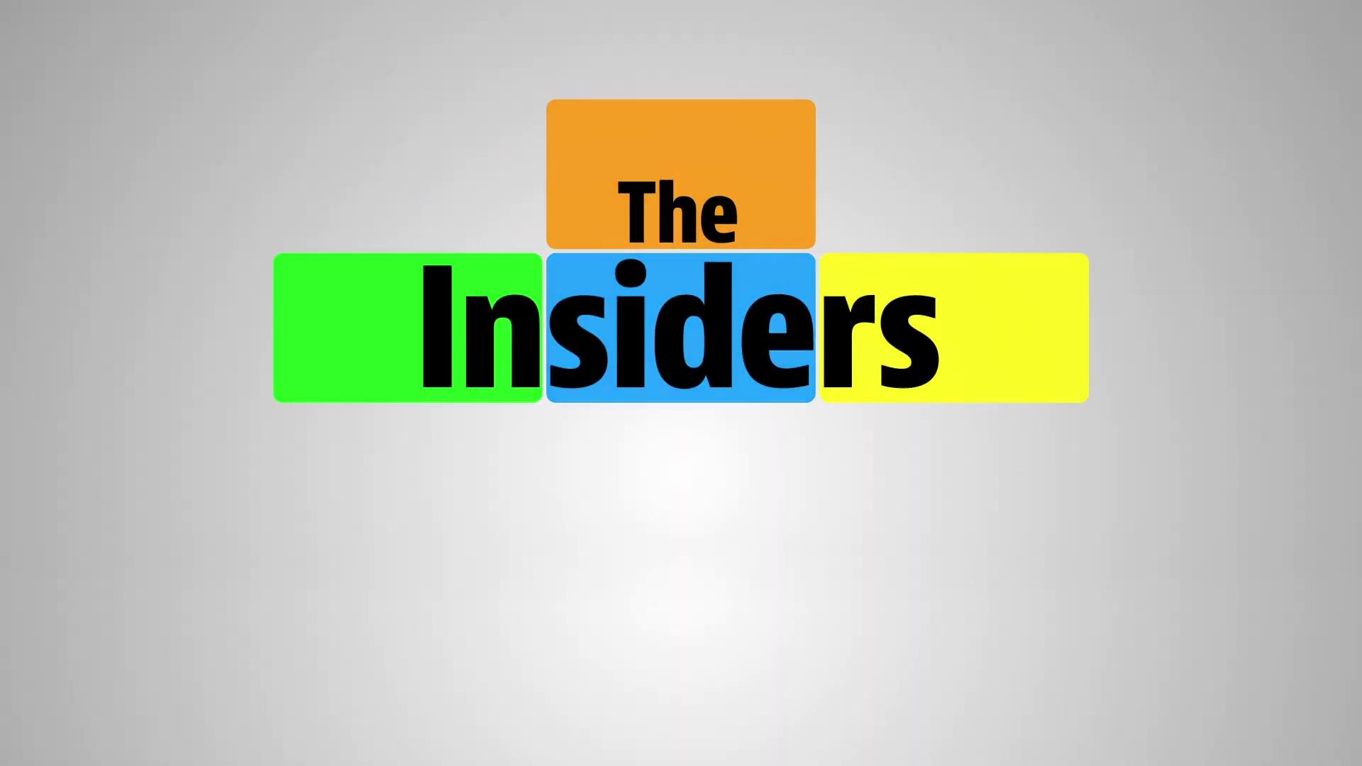 The Insiders (2020)