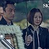 Kim Byeong-cheol and Yun Se-ah in SKY kaeseul (2018)