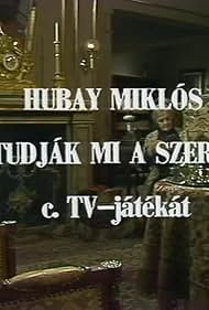 Ök tudják, mi a szerelem (1983)