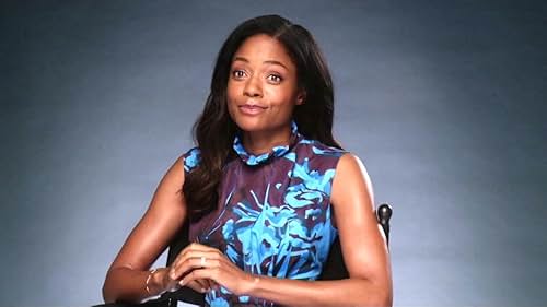 Black And Blue: Naomie Harris On Her Character