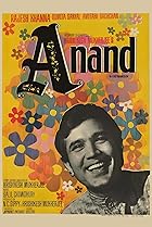 Anand (1971) Poster