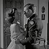 Steve McQueen and Shirley Anne Field in The War Lover (1962)