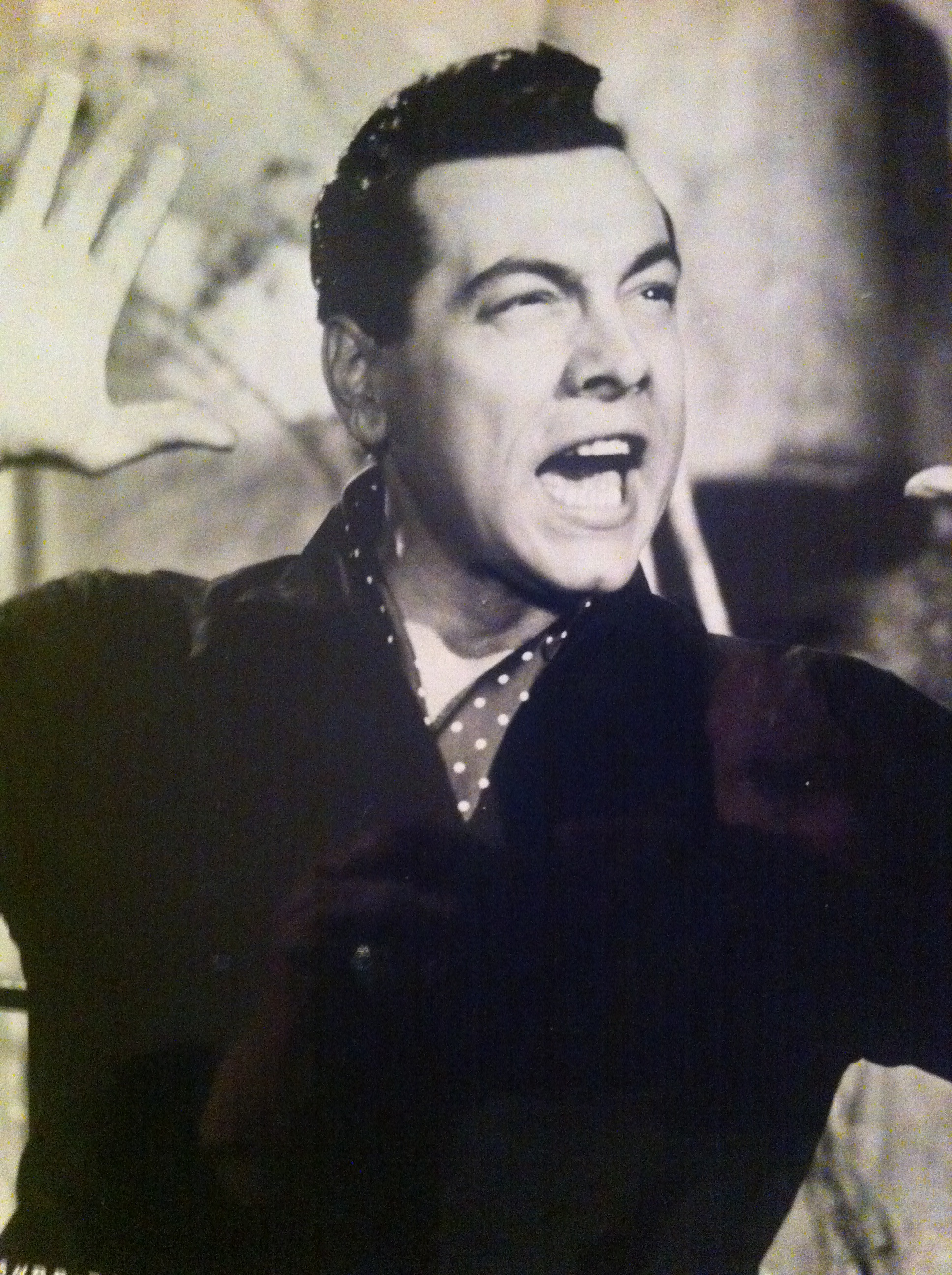 Mario Lanza in Seven Hills of Rome (1957)