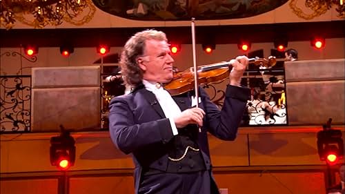 The Maestro is turning 70 and throwing a lavish birthday party at his castle in Maastricht - during the celebrations André will talk to cinema host Charlotte Hawkins about his life and music. André Rieu 70 Years Young is his ultimate concert featuring musical highlights chosen by the maestro himself.