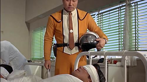 Sandayû Dokumamushi in Ultraman: A Special Effects Fantasy Series (1966)