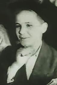 Lyonya Fesechko in Karl Brunner (1936)