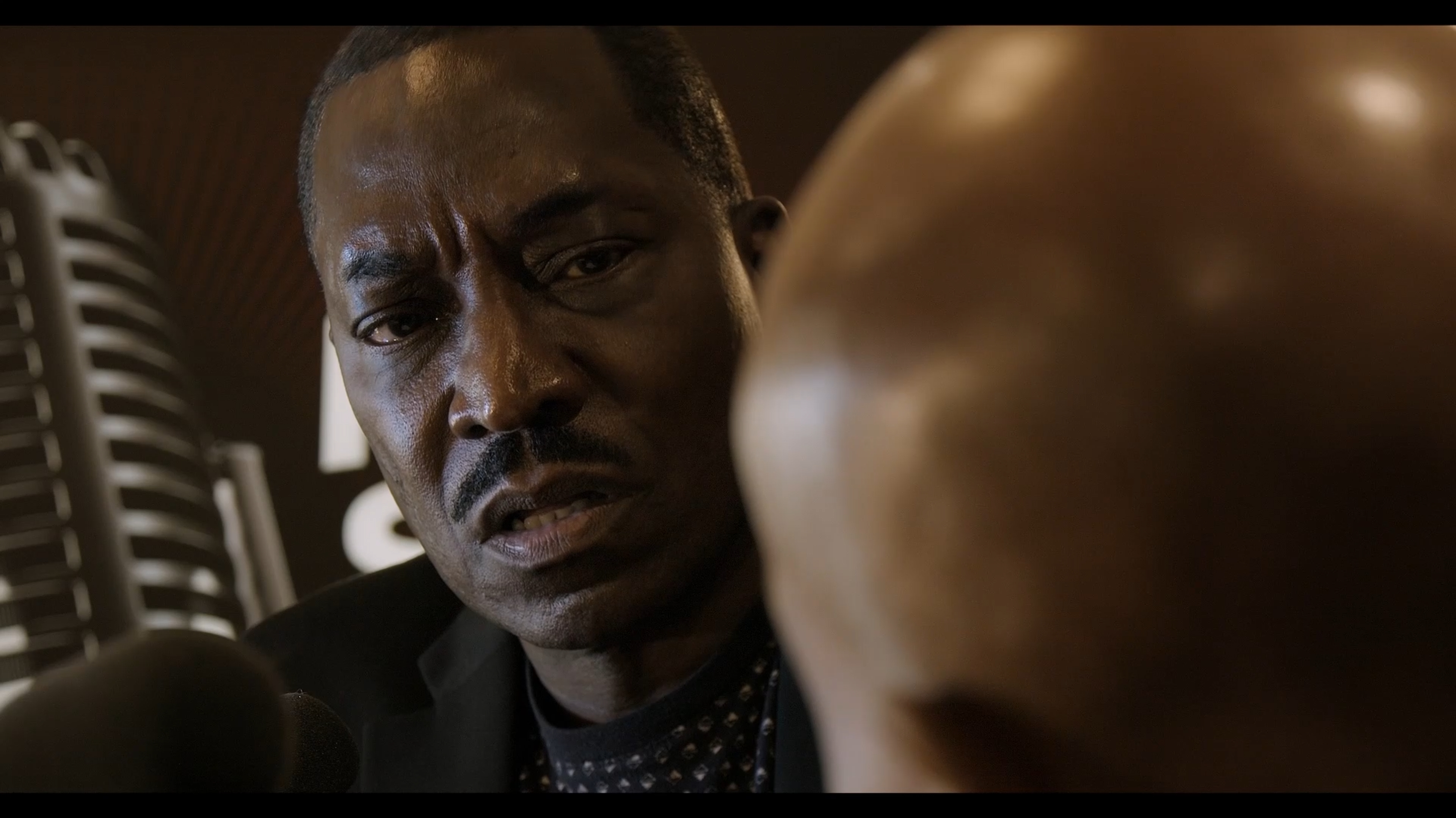 Clifton Powell and R. Saeed Green in The Urbans (2019)