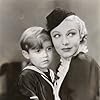 Scotty Beckett and Madeleine Carroll in The Case Against Mrs. Ames (1936)