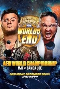 Primary photo for All Elite Wrestling: Worlds End