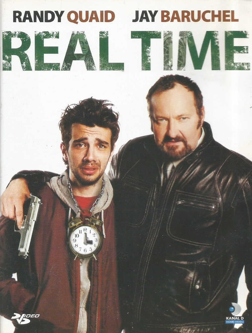 Randy Quaid and Jay Baruchel in Real Time (2008)