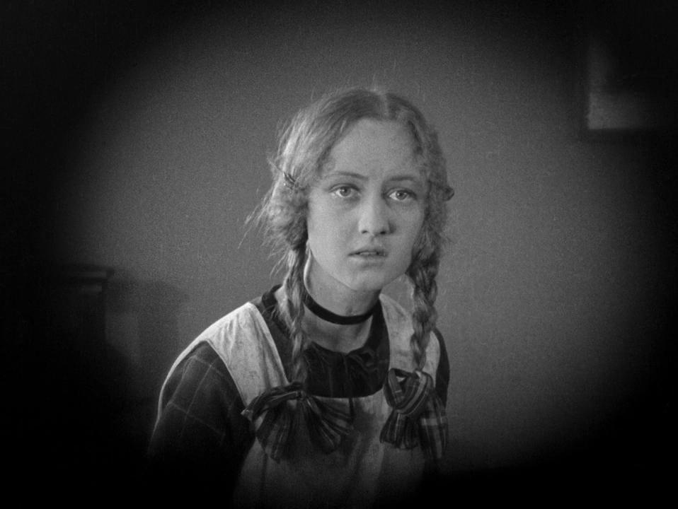 Karin Nellemose in Master of the House (1925)