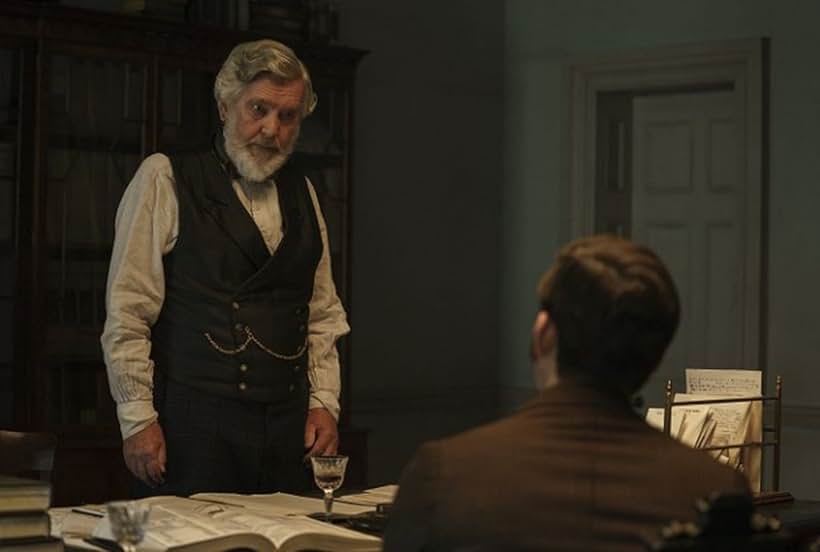 Tom Courtenay in To Live Is to Suffer (2021)