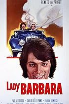 Lady Barbara (1970) Poster