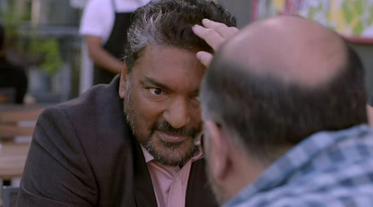 Sugith Varughese in Kim's Convenience (2016)