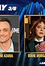 Hank Azaria/Diane Morgan/Urian Hackney (2023)