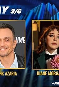 Hank Azaria/Diane Morgan/Urian Hackney (2023)