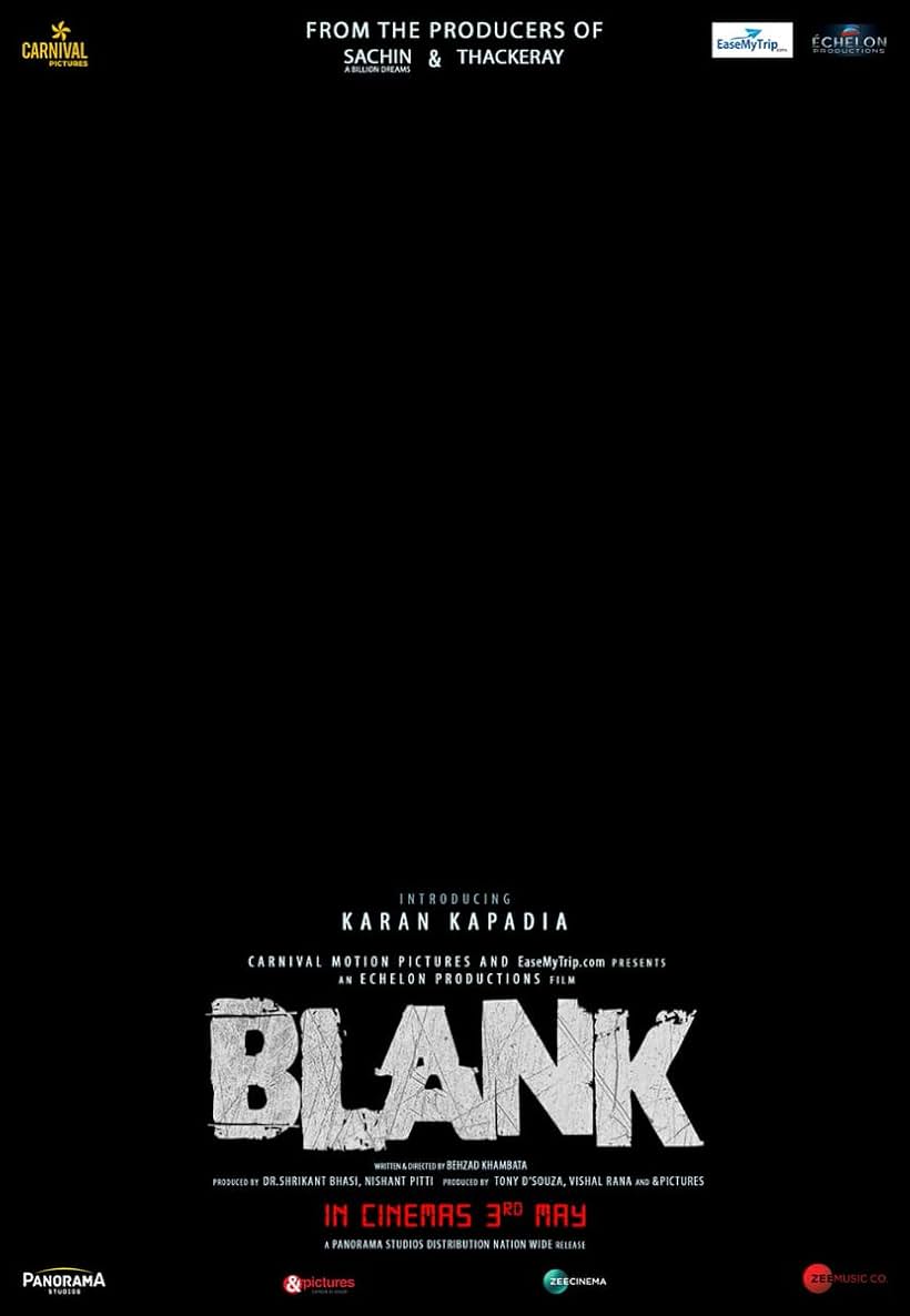 Blank (2019)