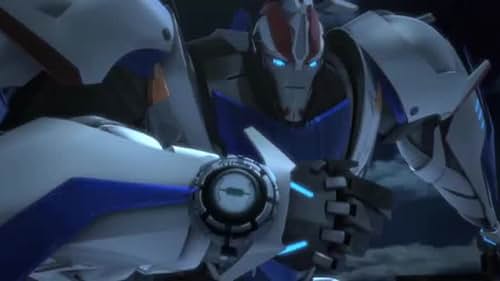 Transformers Prime: New Recruit