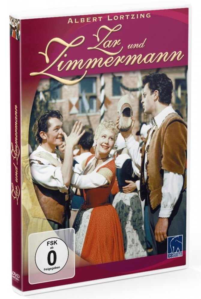 Zar und Zimmermann (1956)