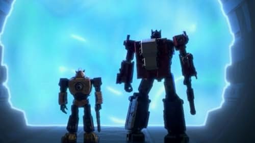 Transformers: War For Cybertron Trilogy: Earthrise Official Trailer (German)