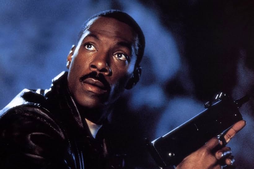 Eddie Murphy in Beverly Hills Cop III (1994)