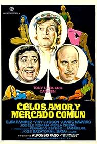 Celos, amor y Mercado Común (1973)