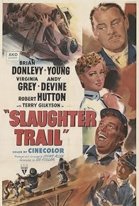 Primary photo for Slaughter Trail