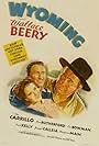 Wallace Beery, Lee Bowman, and Ann Rutherford in Wyoming (1940)