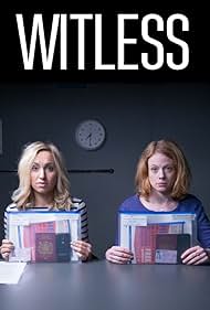 Zoe Boyle and Kerry Howard in Witless (2016)