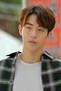 Nam Joo-hyuk in Weightlifting Fairy Kim Bok-Joo (2016)