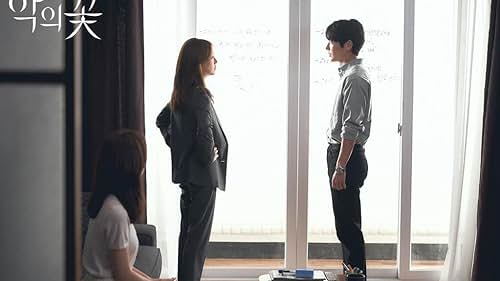 Lee Joon-gi and Moon Chae-won in Flower of Evil (2020)