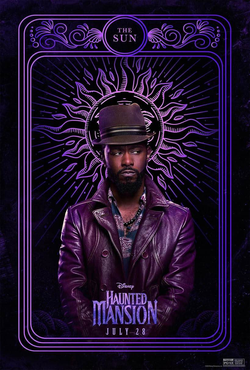 LaKeith Stanfield in Haunted Mansion (2023)