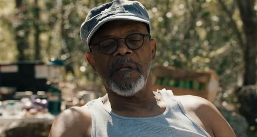 Samuel L. Jackson in The Last Full Measure (2019)